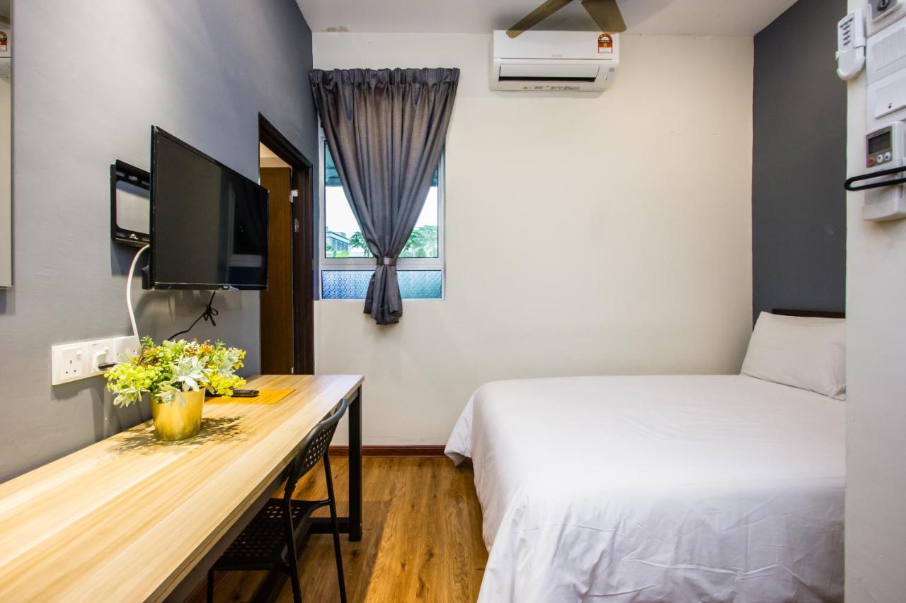 Surprised Homestay Butterworth Exterior photo