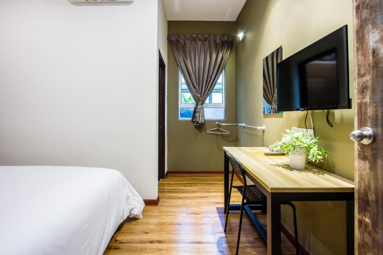 Surprised Homestay Butterworth Exterior photo