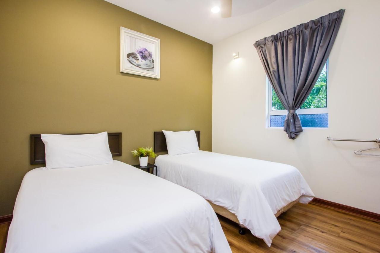 Surprised Homestay Butterworth Exterior photo