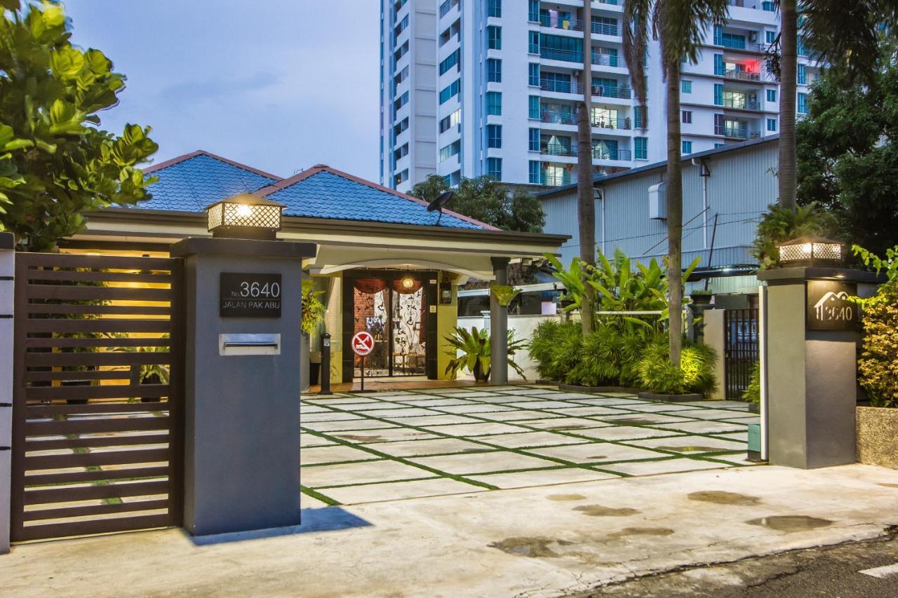 Surprised Homestay Butterworth Exterior photo